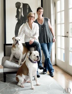 Melisse Shaban and Jane Elizabeth Phillips in their Raleigh home.jpg